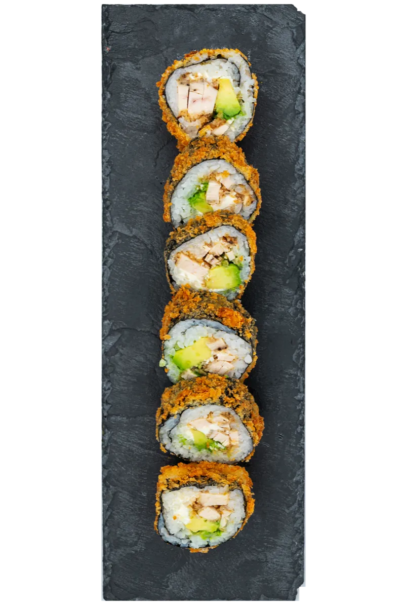 Chicken Roll von Sashimi Sushi