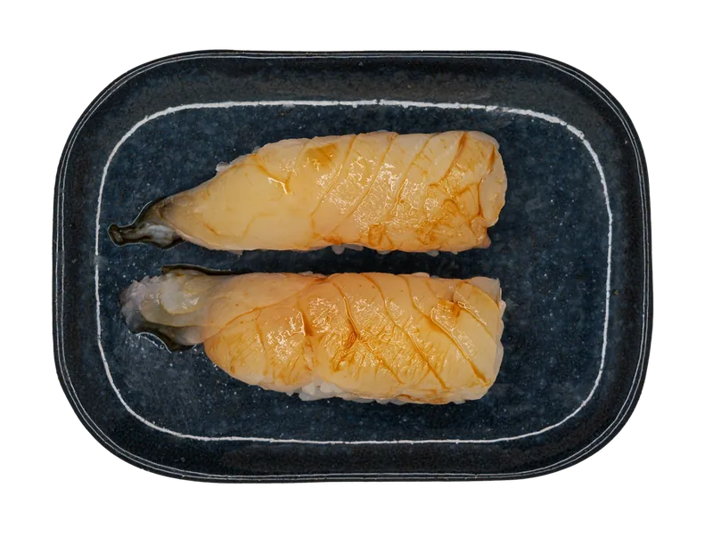 Hamachi Nigiri von Sashimi Sushi