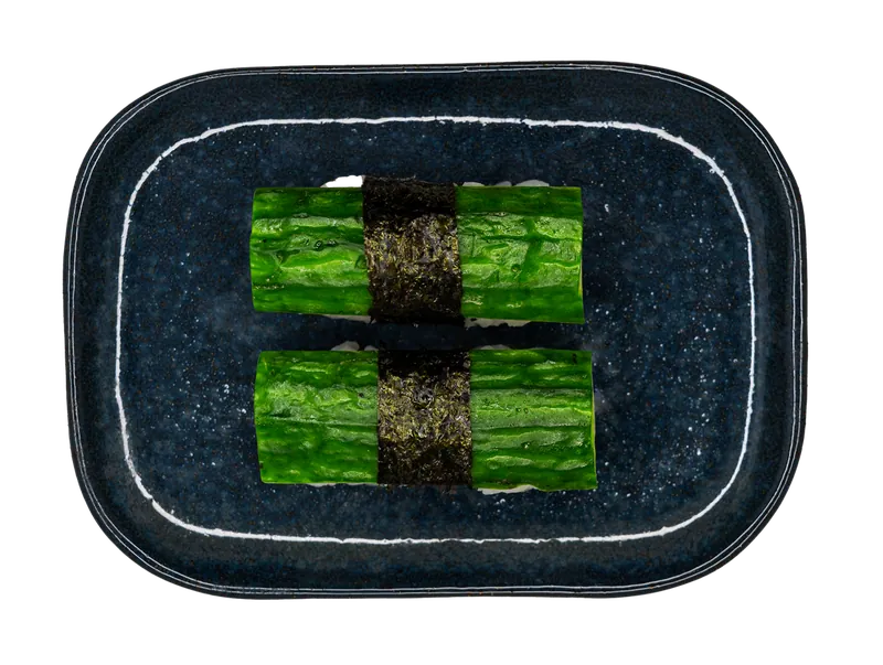 Kappa Nigiri von Sashimi Sushi