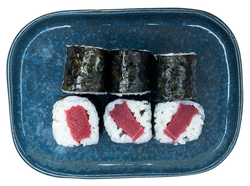 Plant Tuna Maki von Sashimi Sushi