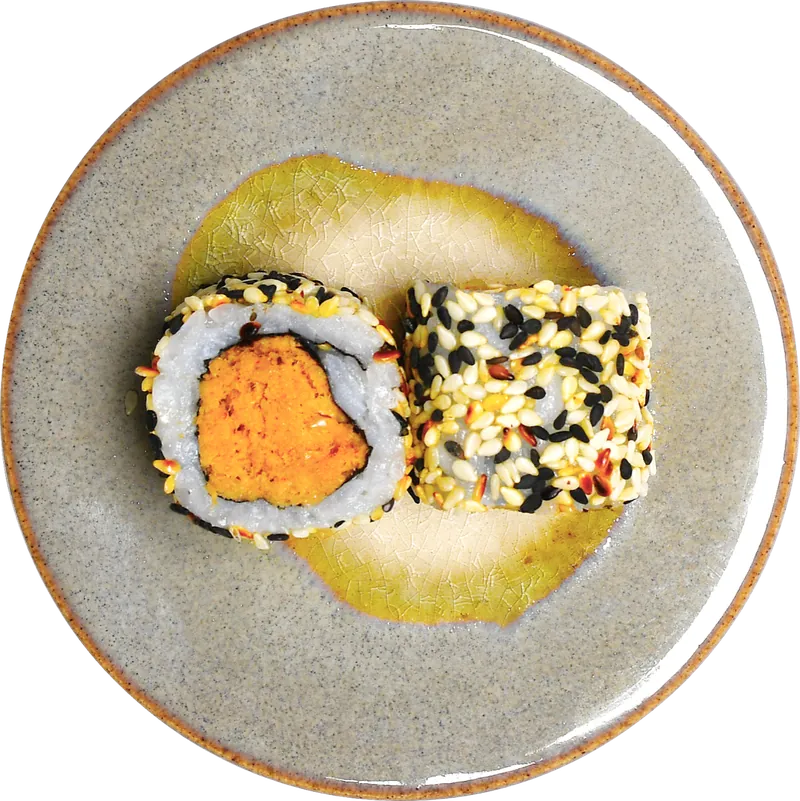 Spicy Tuna Roll von Sashimi Sushi