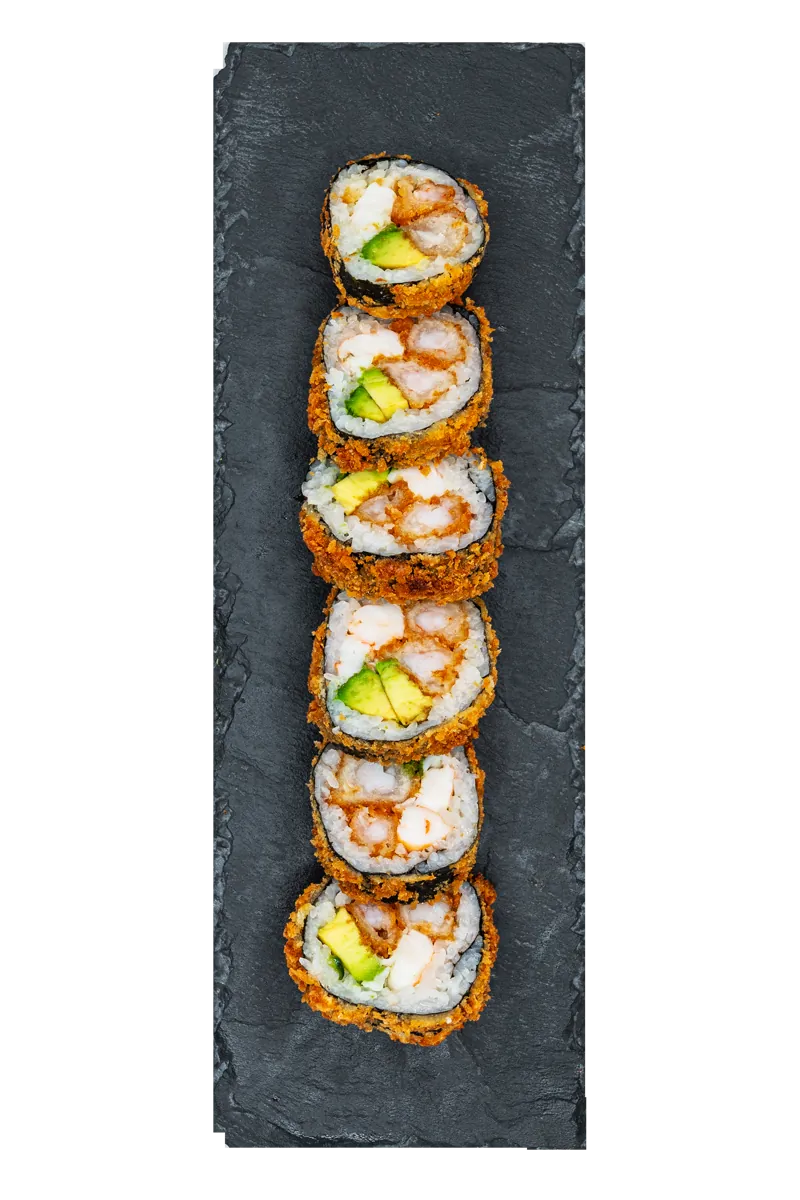 Surf Roll von Sashimi Sushi