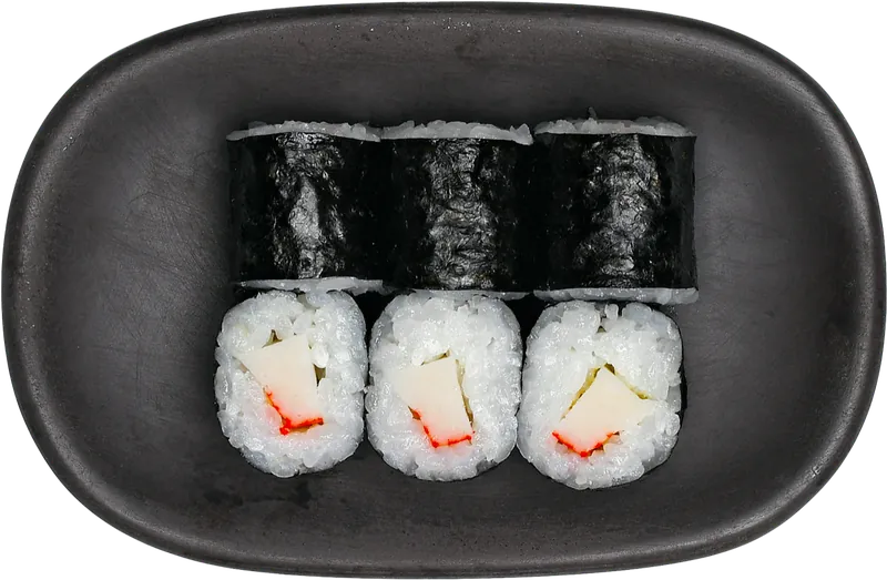 Surimi Maki von Sashimi Sushi