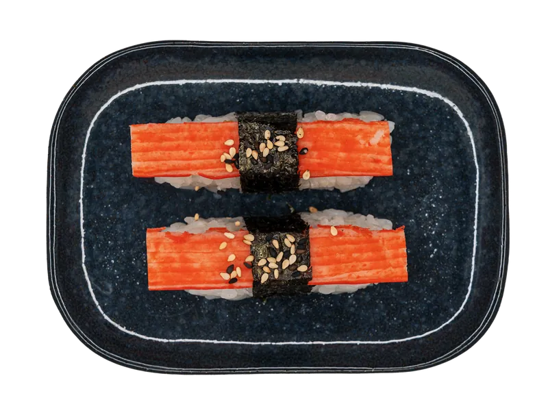 Surimi Nigiri von Sashimi Sushi