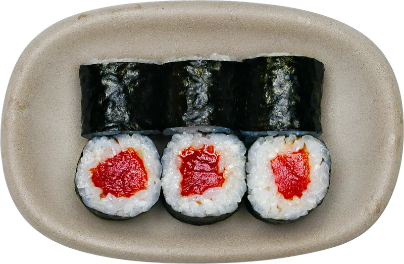 Tuna Maki von Sashimi Sushi