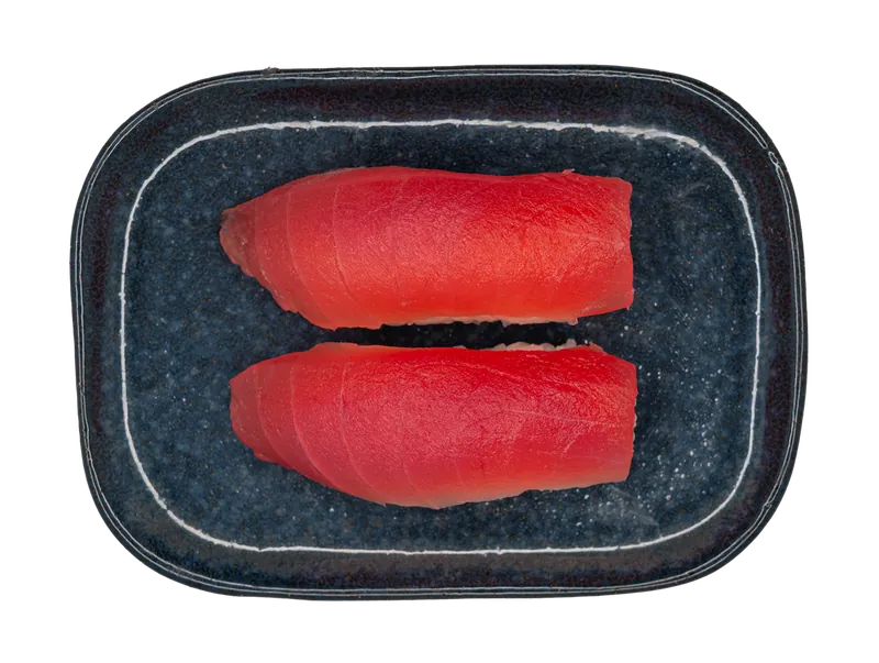 Tuna Nigiri von Sashimi Sushi
