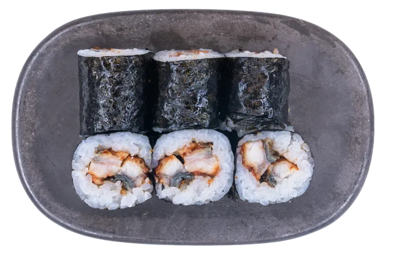 Unagi Maki von Sashimi Sushi