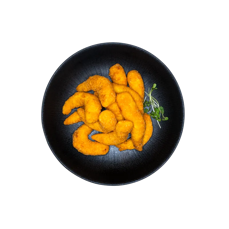 Veganer Garnelen Tempura von Sashimi Sushi