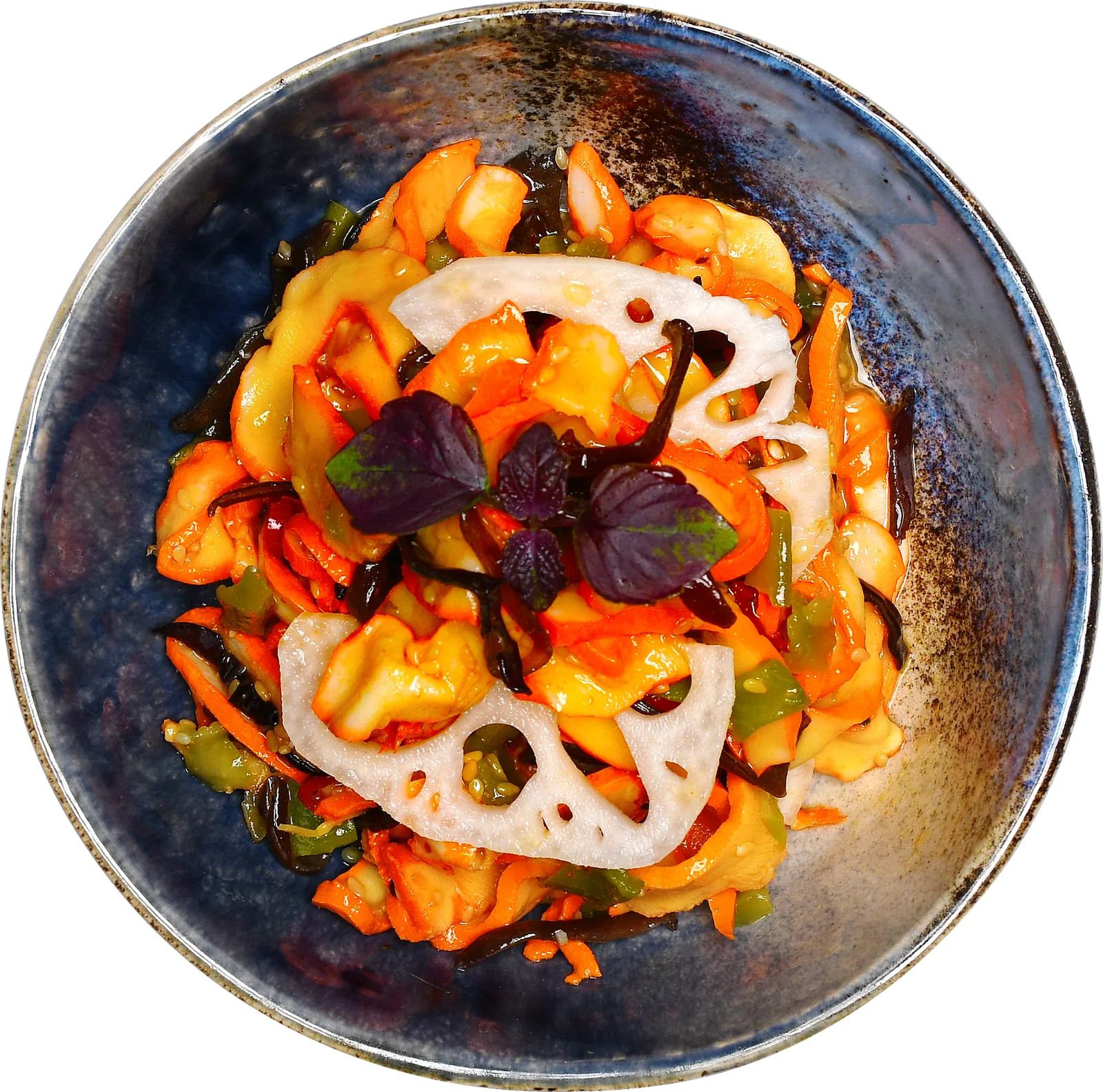 Chuka Ika von Sashimi Sushi