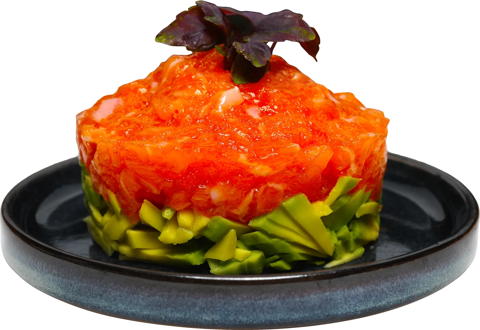 Salmon Tatar von Sashimi Sushi
