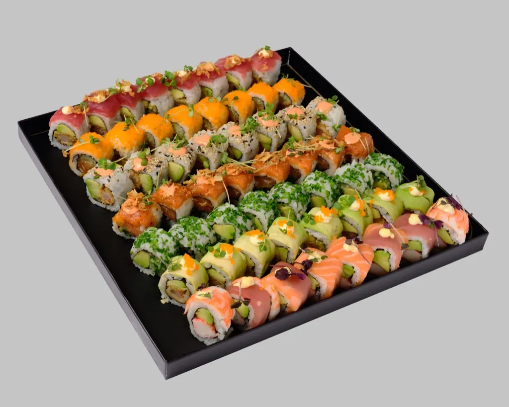 Sashimi Sushi für Lieferung in Hamburg